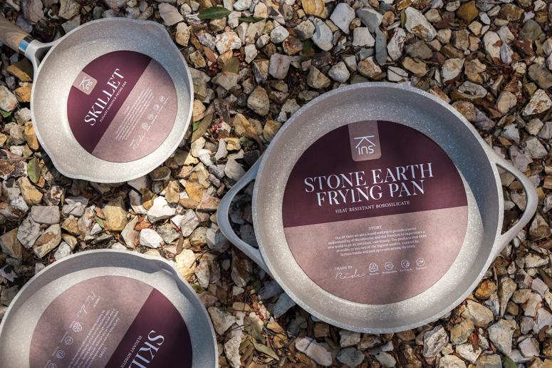 [包装设计]Kins家居用品包装设计(共22张图)