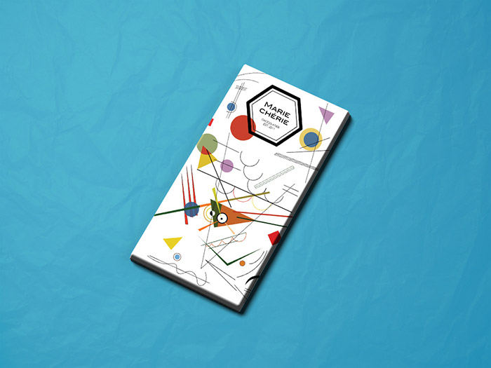 [包装设计]Marie Cherie巧克力包装(共14张图)