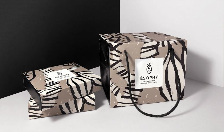 [包装设计]éSOPHY巧克力包装(共21张图)