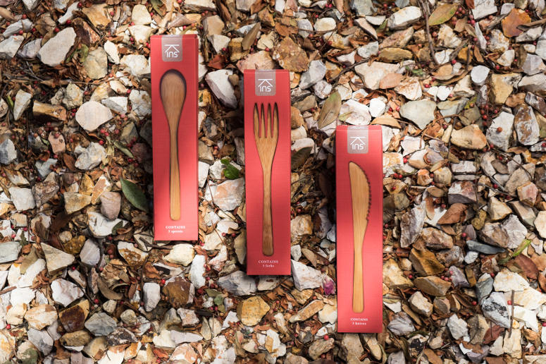 [包装设计]Kins家居用品包装设计(共22张图)