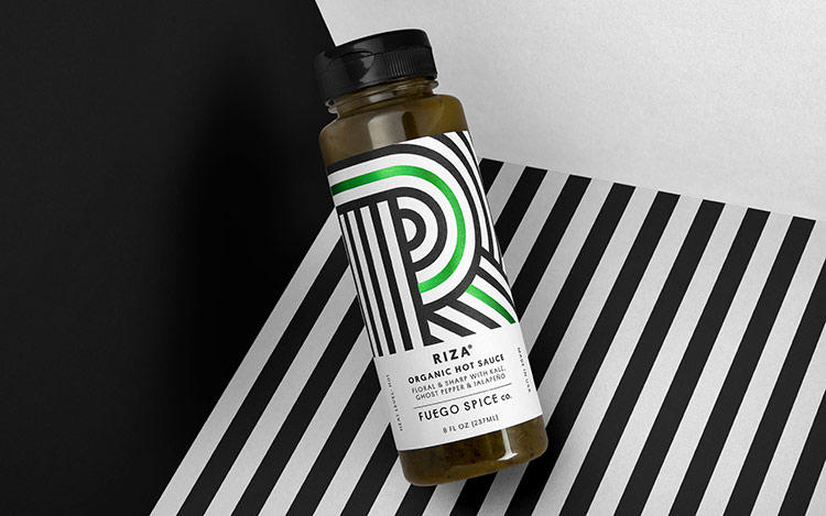 [包装设计]Fuego调味酱包装(共8张图)