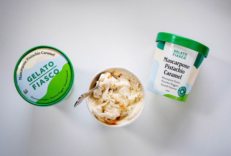 [包装设计]Gelato Fiasco冰淇淋包装设计(共6张图)