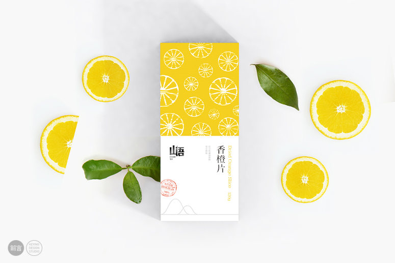 [包装设计]山语果干包装设计(共7张图)