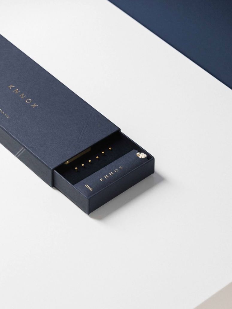 [包装设计]KNNOX打火机包装(共12张图)