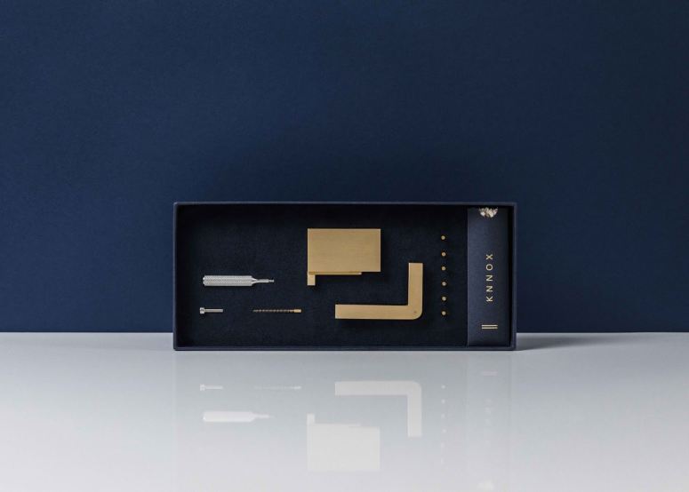 [包装设计]KNNOX打火机包装(共12张图)