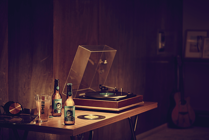 [包装设计]Simba啤酒包装(共17张图)