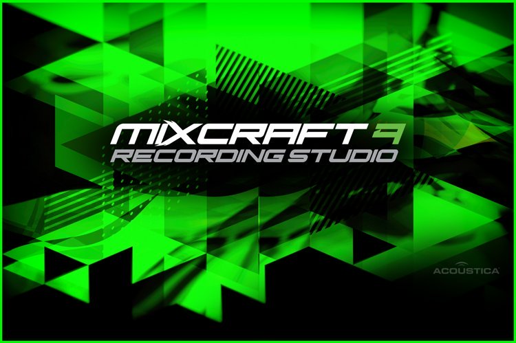 多音轨音效混合器Acoustica Mixcraft Pro Studio 9.0 Build 436破解版免费下载插图