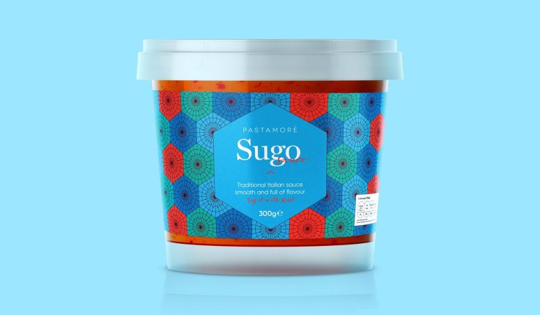 [包装设计]Pastamoré酱料包装(共10张图)