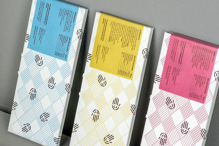 [包装设计]Xócala巧克力包装(共8张图)