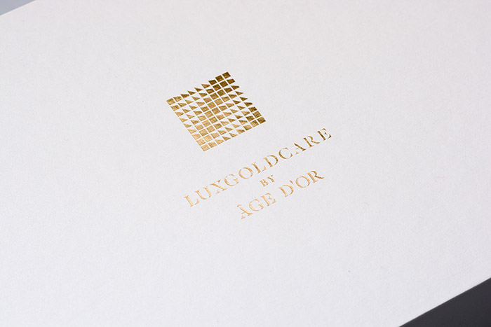 [包装设计]Age D’or化妆品包装(共23张图)