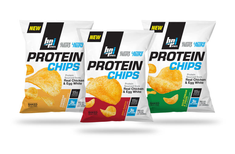 [包装设计]BPI Sports食品包装设计(共5张图)