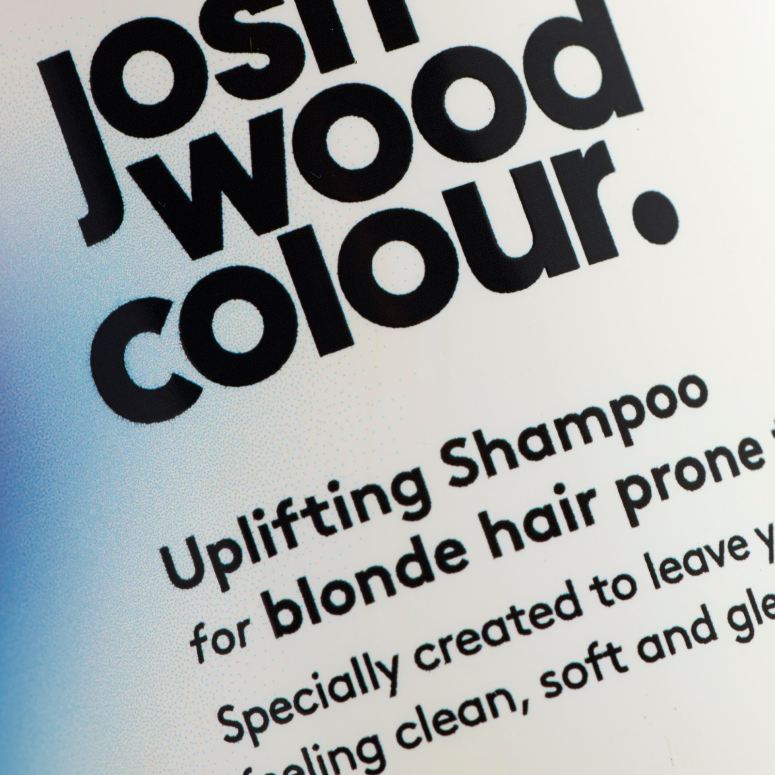 [包装设计]Josh Wood Colour染发剂包装(共15张图)