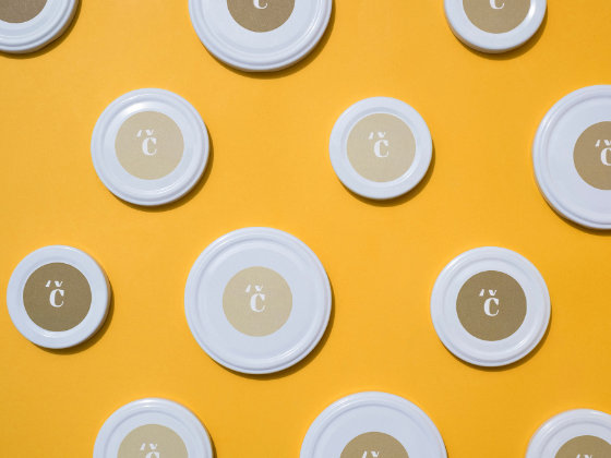 [包装设计]Cela Honey蜂蜜包装(共9张图)