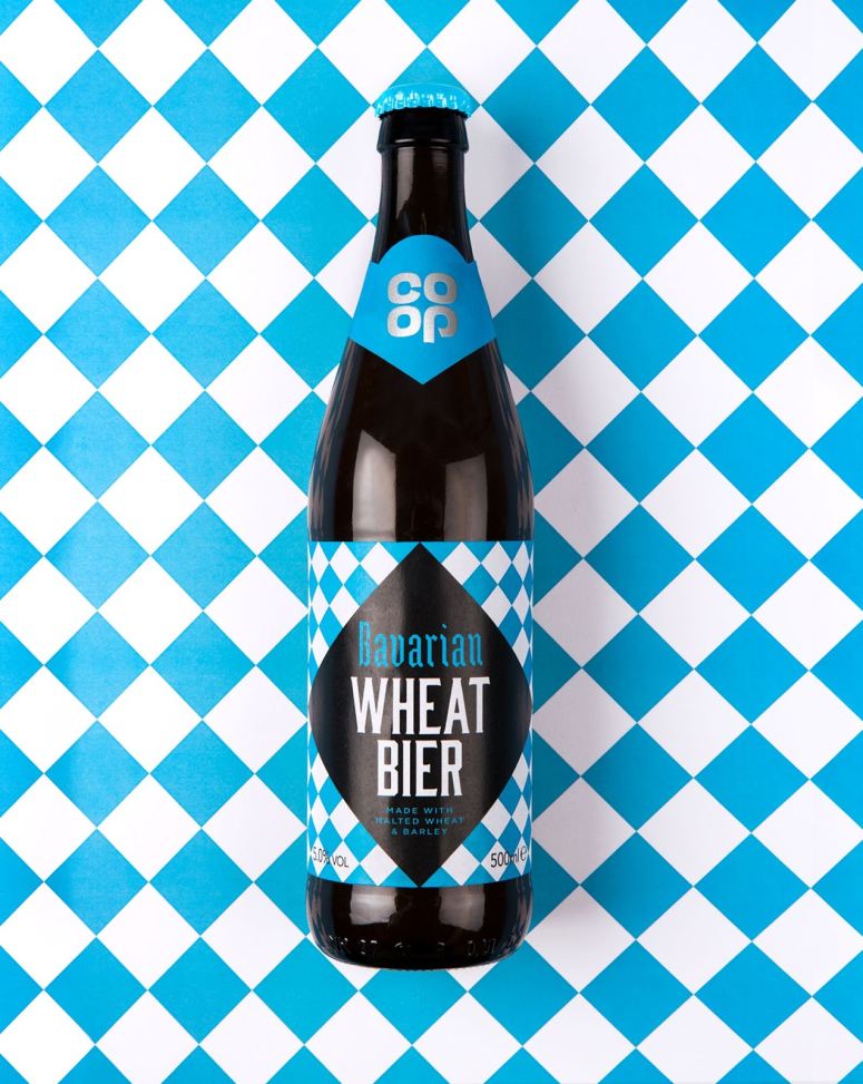 [包装设计]Co-op酒包装(共13张图)