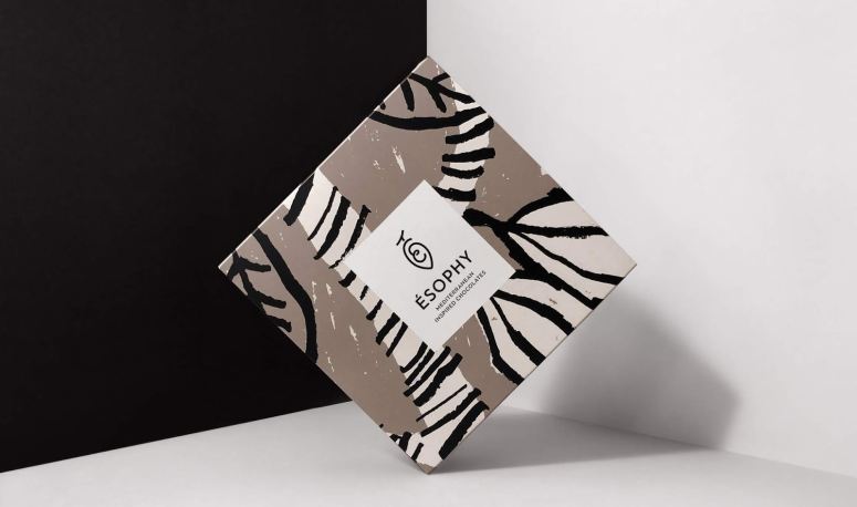 [包装设计]éSOPHY巧克力包装(共21张图)