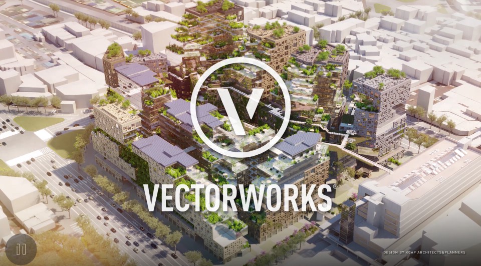 3d建模工具 Vectorworks 2020 SP2破解版免费下载插图1