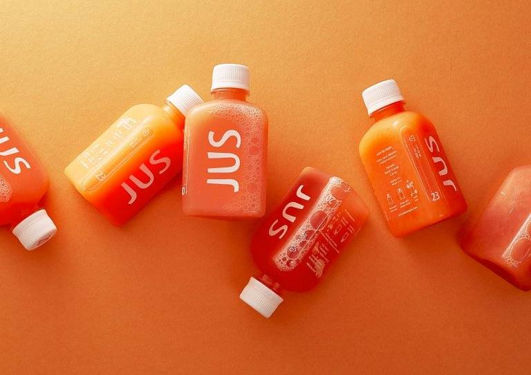 [包装设计]JUS (Juice Up Saigon)果汁包装(共15张图)