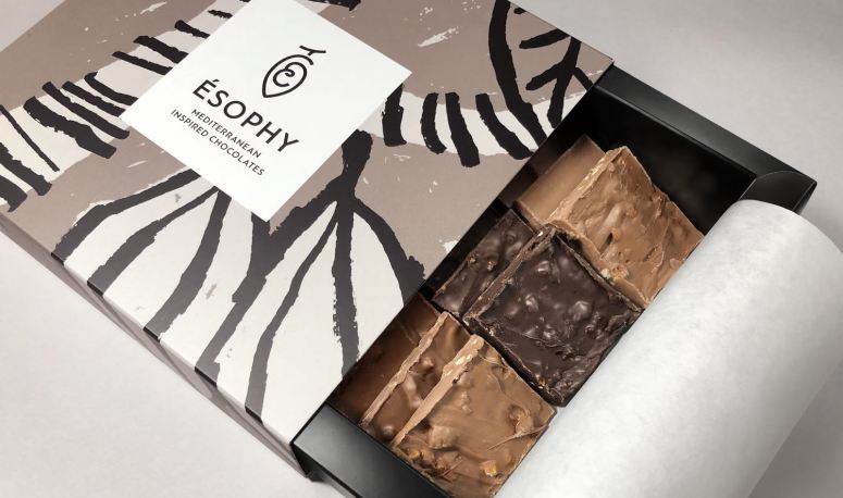 [包装设计]éSOPHY巧克力包装(共21张图)
