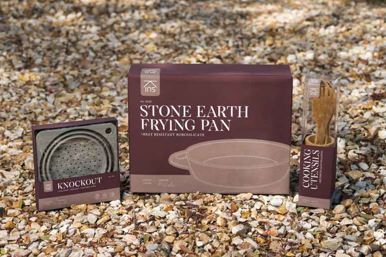 [包装设计]Kins家居用品包装设计(共22张图)