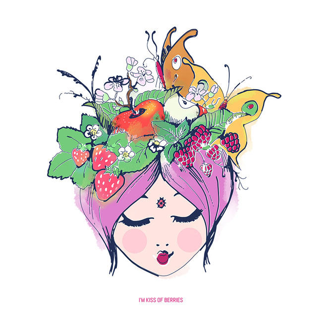 匈牙利I'M TEA高档茶品牌茶包装设计欣赏