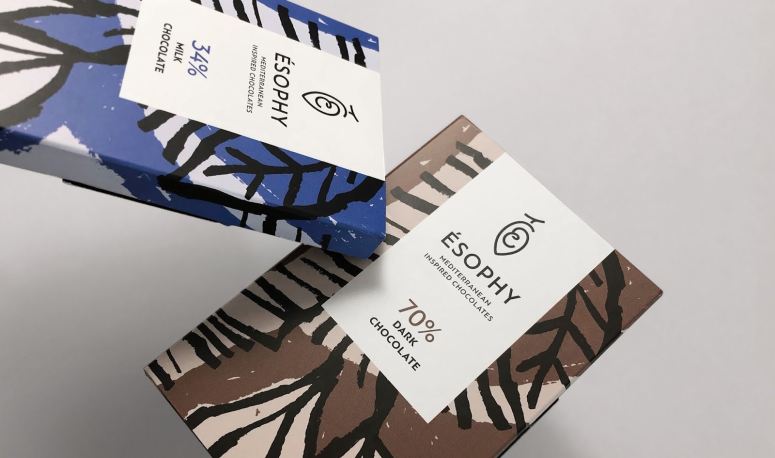 [包装设计]éSOPHY巧克力包装(共21张图)