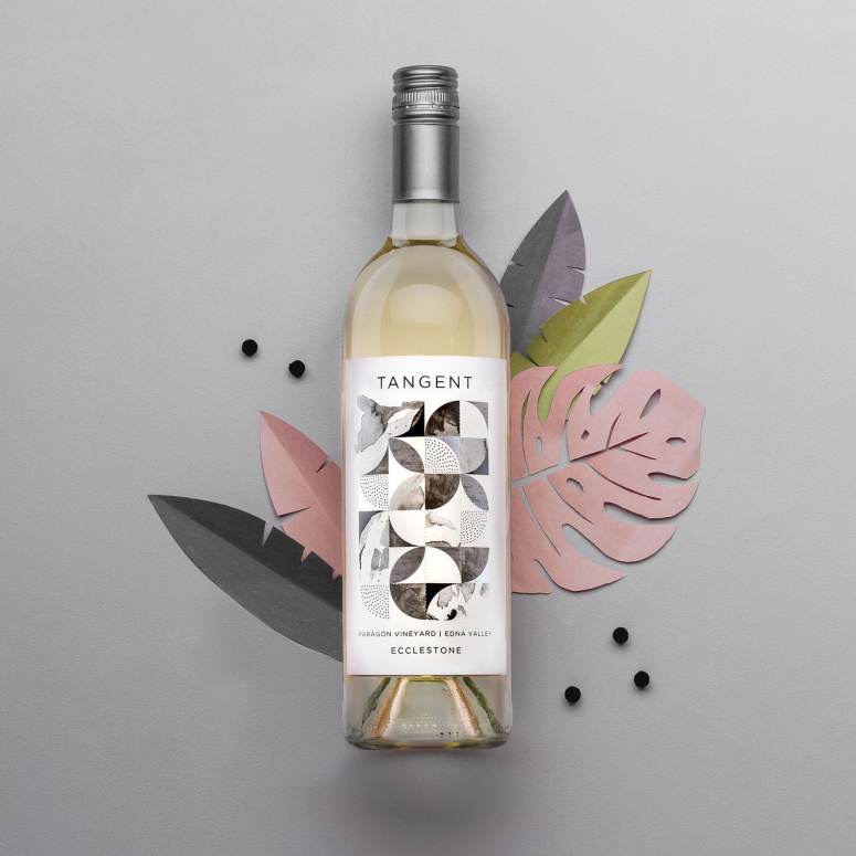 [包装设计]Tangent葡萄酒包装(共6张图)