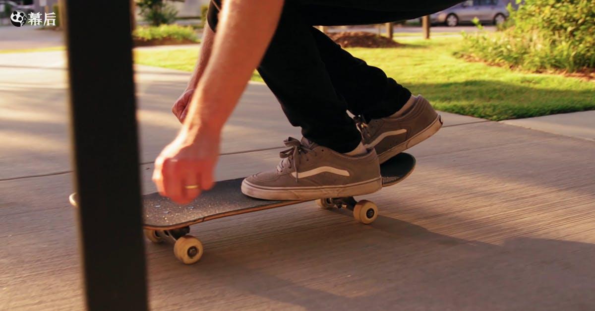 2853795|街头的滑板玩家慢动作技巧4kCC0视频素材