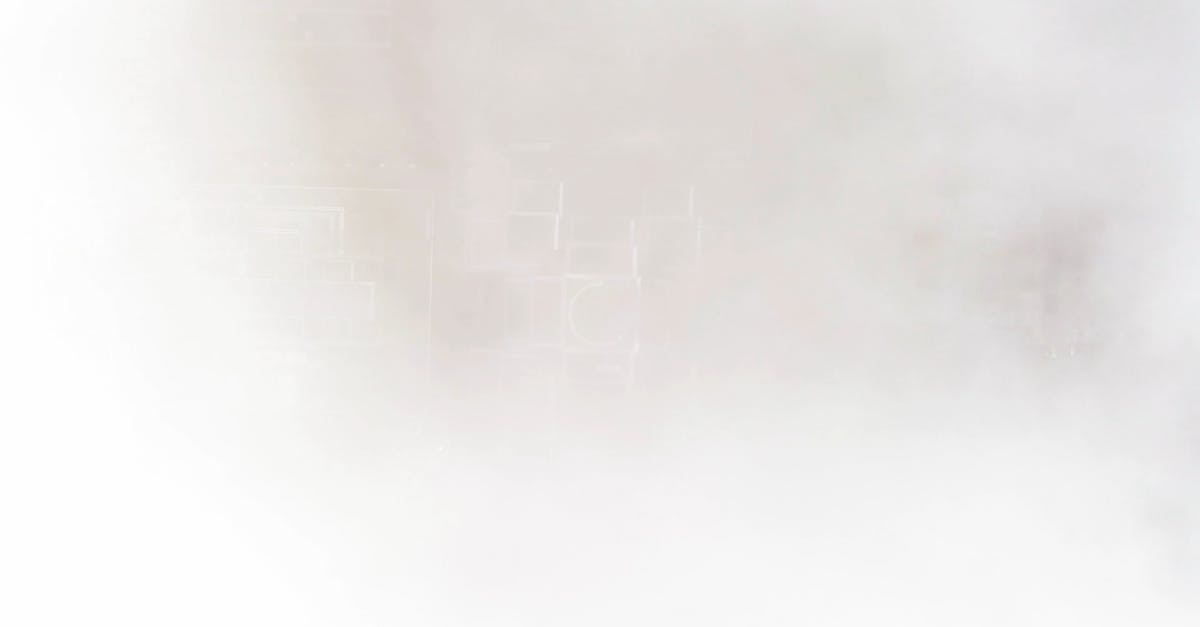 2818555|航拍亚特兰大, 乔治亚州的上空雾气遮挡4KCC0视频素材插图