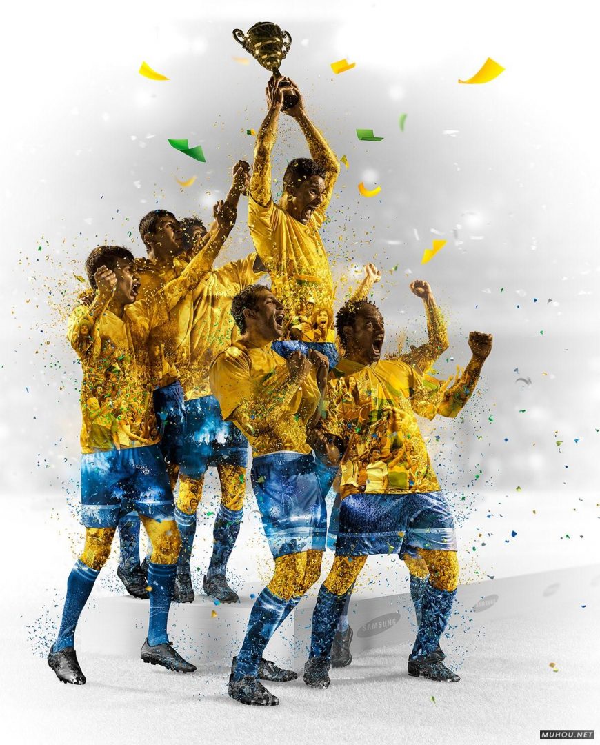 [180P]激脑-六月创意合成案例欣赏搜集 6/7