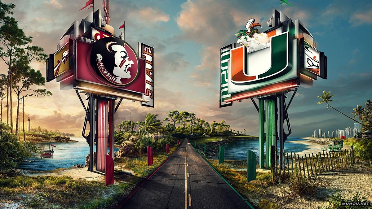 ESPN一条路的20个风景合成 [23P]