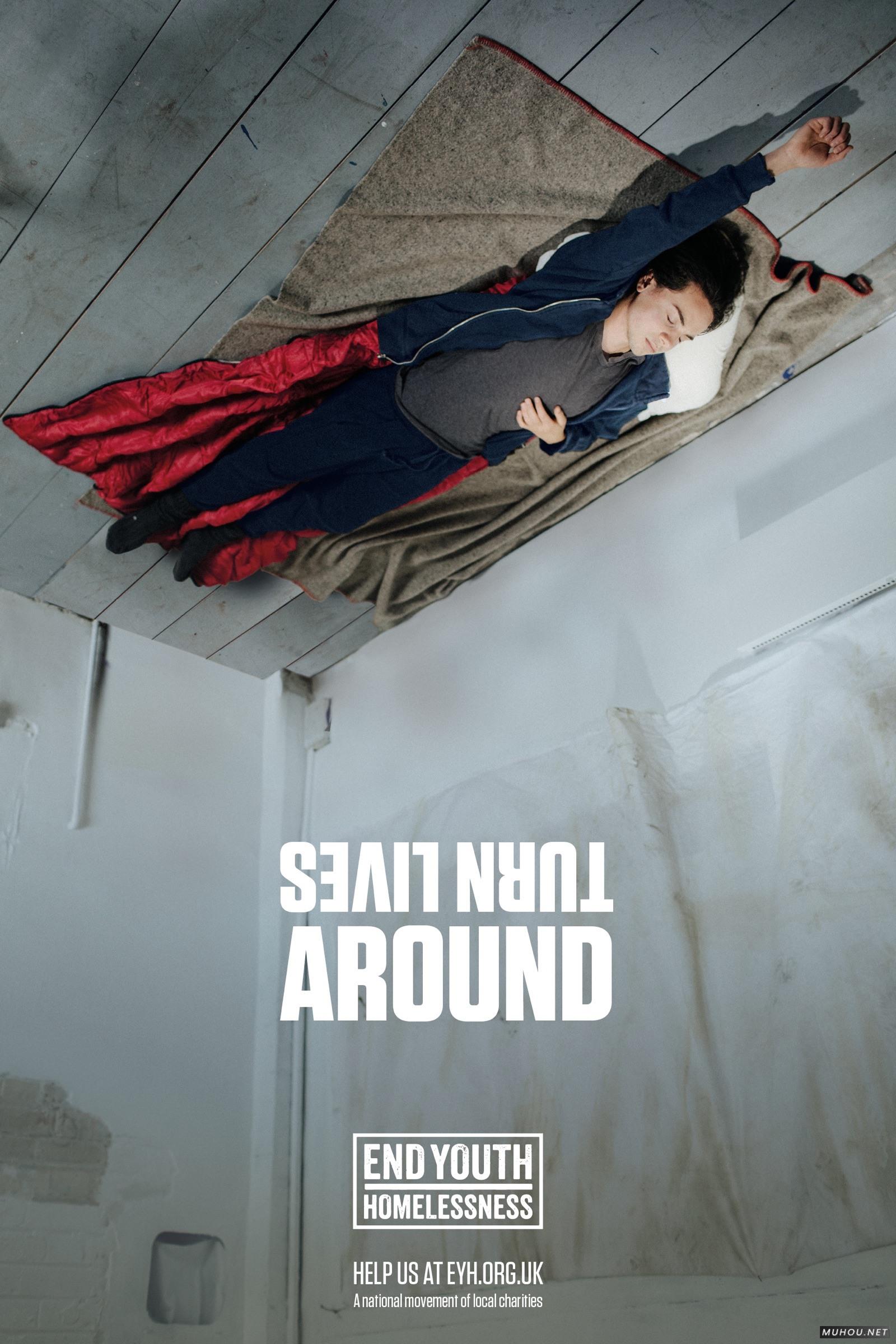 [第2回]百花齐放-国外创意平面广告设计作品搜集 [25P]