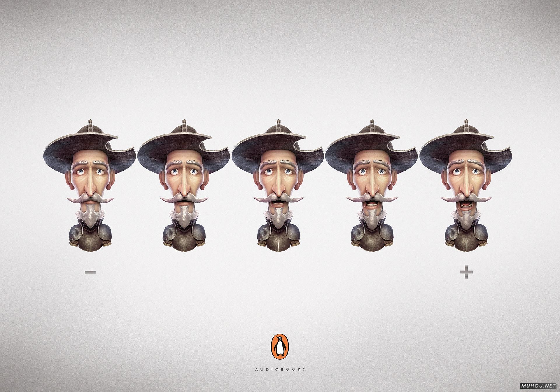 意大利SCRAMBLE创意广告与图像合成作品 [22P]