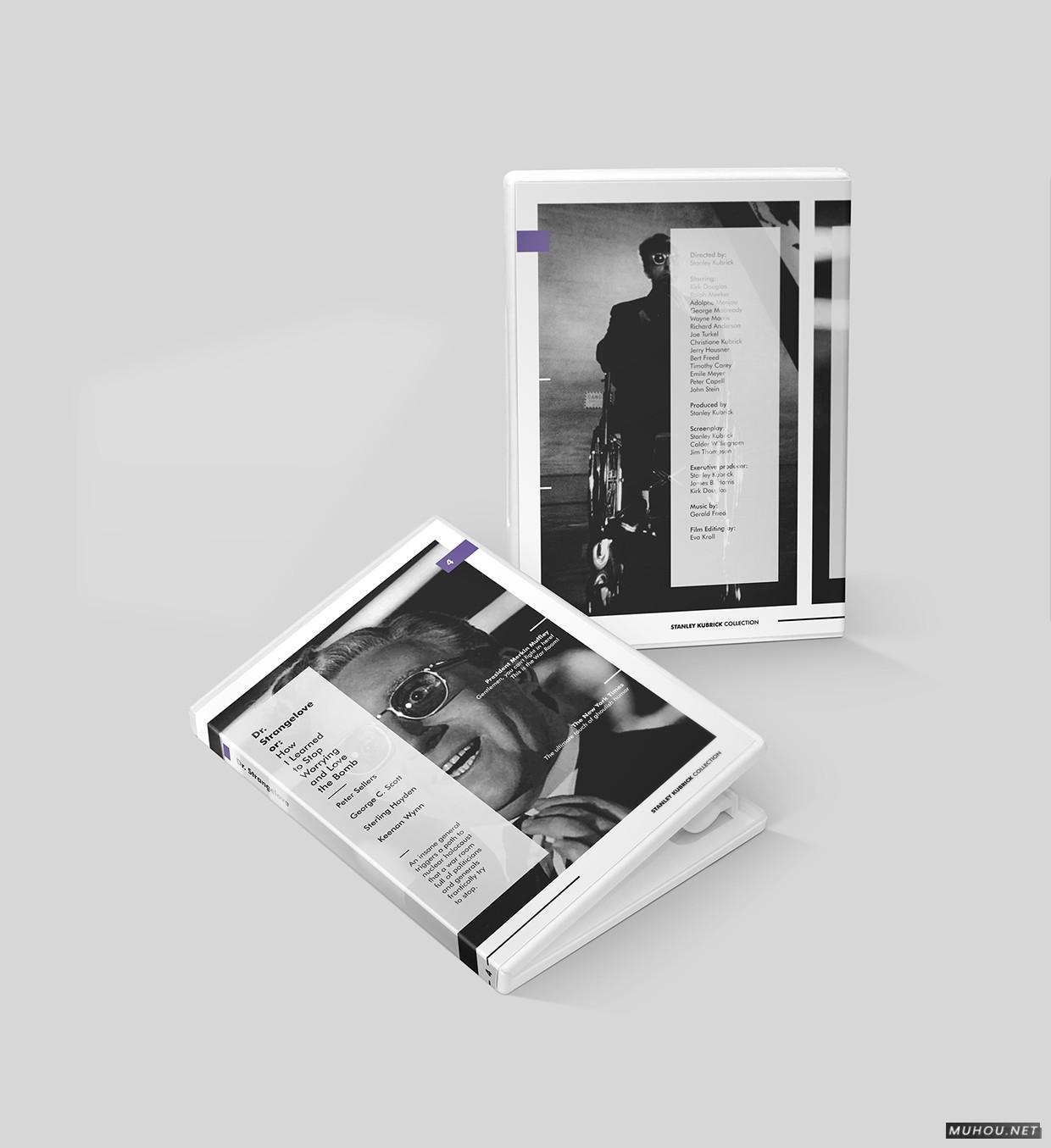 BIZON的黑与白书籍排版设计-Przemek Bizoń [32P]