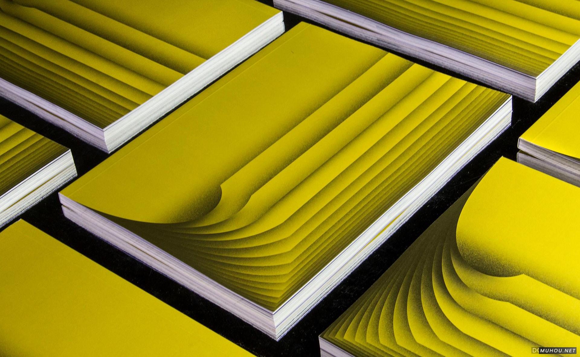 意大利Brando Corradini抽象艺术类书籍画册与海报设计 [34P]