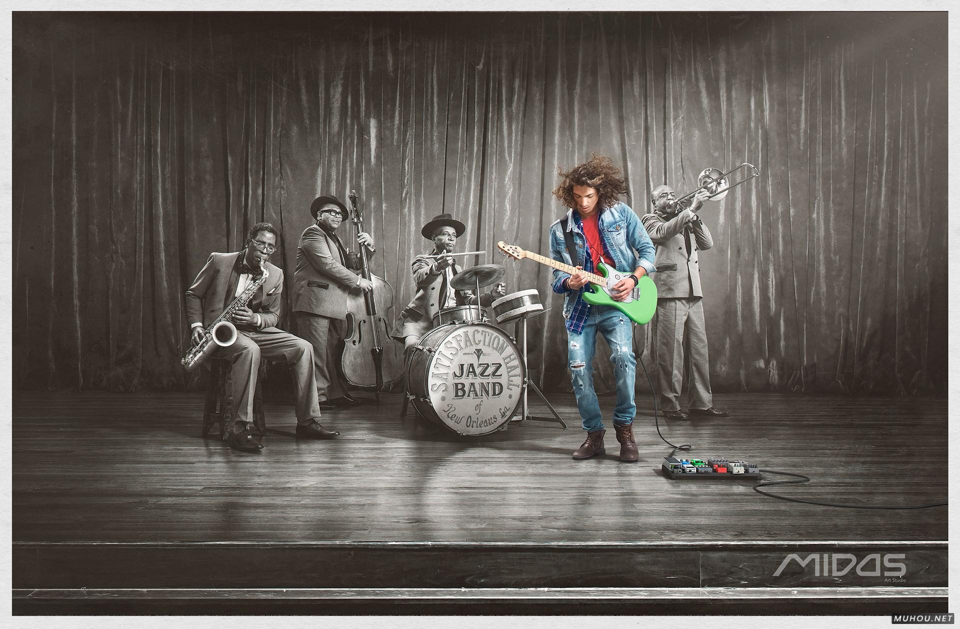 秘鲁Midas Art Studio创意广告设计作品 [27P]