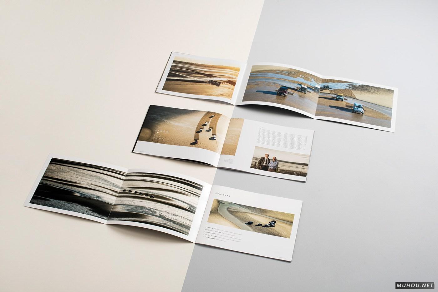 Land Rover路虎汽车纸媒宣传册设计-FP Creative [20P]