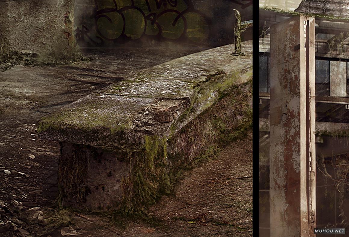 俄罗斯Petr Razumovskiy场景合成牛作 [18P]