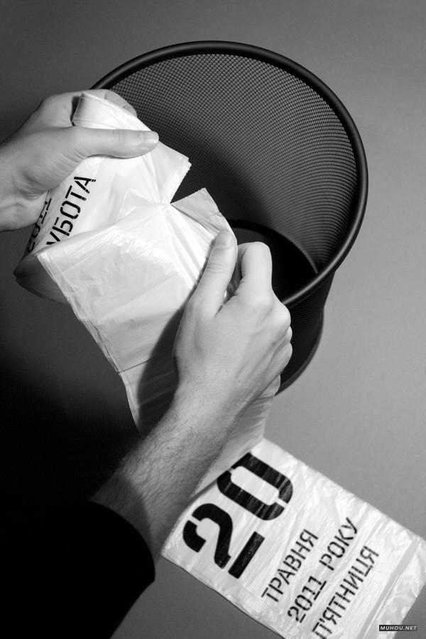 怀念2011国外各种产品载体上的简洁创意挂历日历设计欣赏-A-2