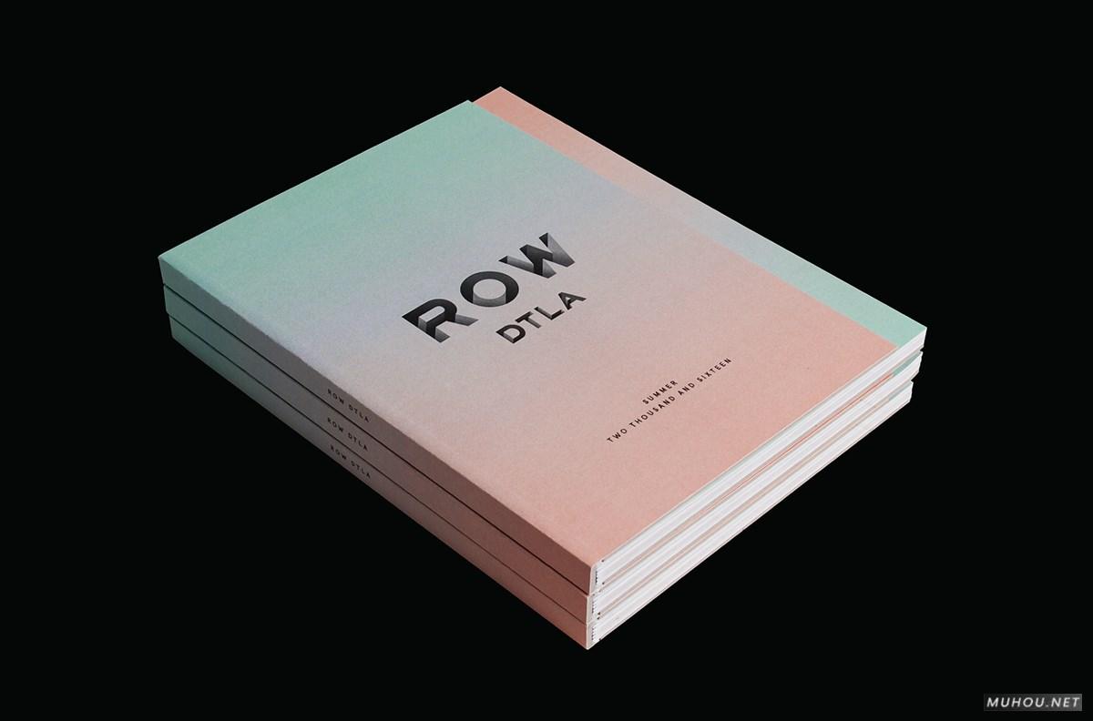 60个专业书籍画册页面设计佳作搜集整理 2/3