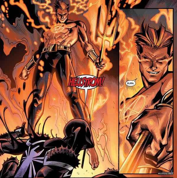 影视资讯 hulu漫威合作恐怖新剧《地狱风暴》公布演员阵容