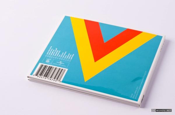 国外精美画册和折页设计 [28P]