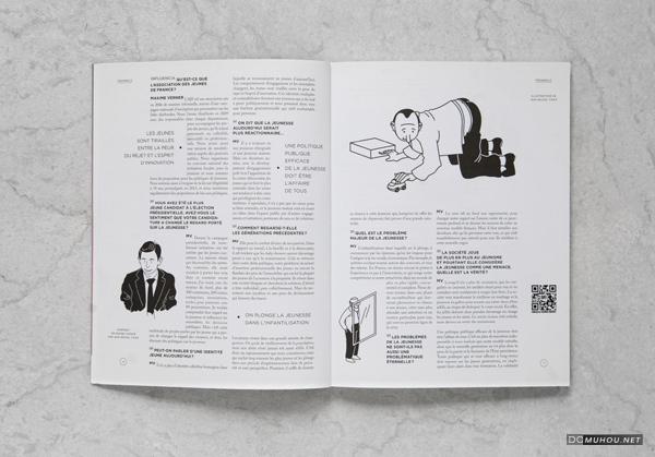 国外精美画册和折页设计 [28P]