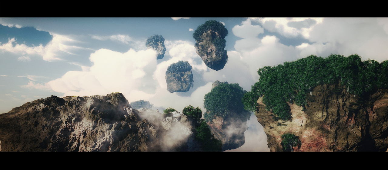 自然三维景观生成软件 Vue R4 Build 4003044 + PlantFactory & Extra 2019 Win x64破解版免费下载