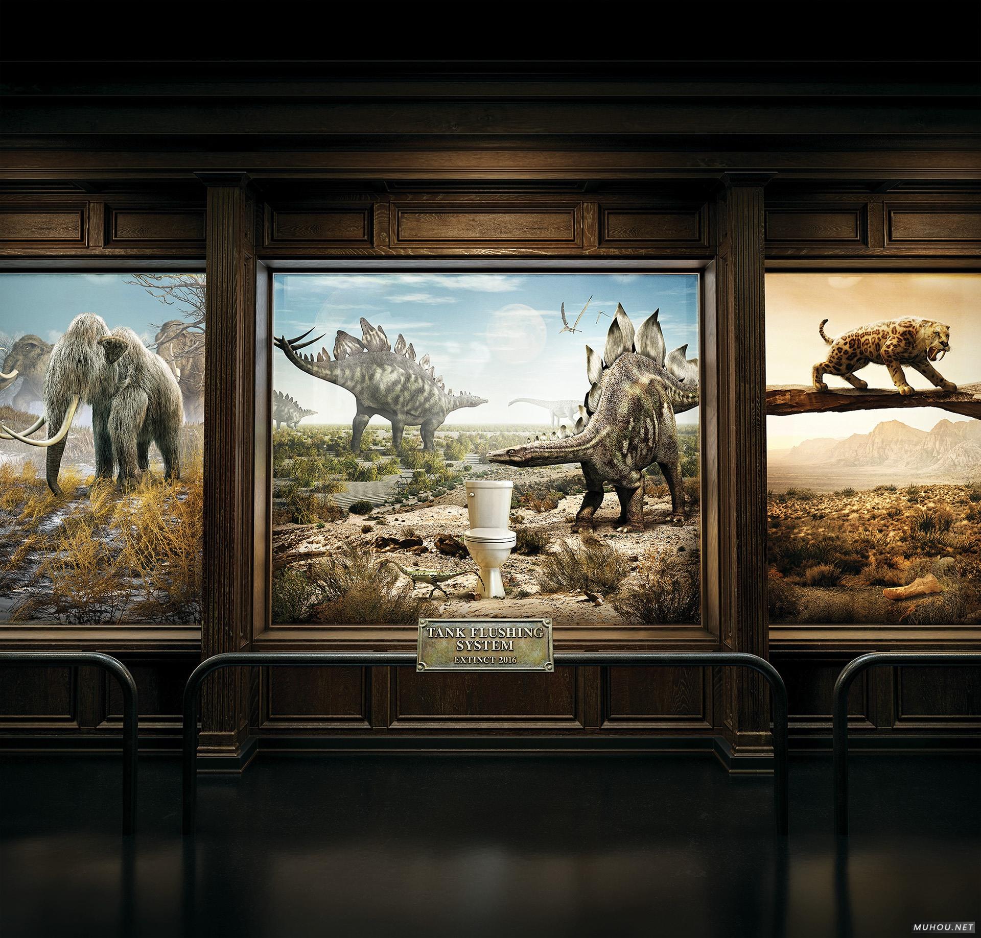 [392P]四月优秀国外创意广告设计作品搜集 - 3/16