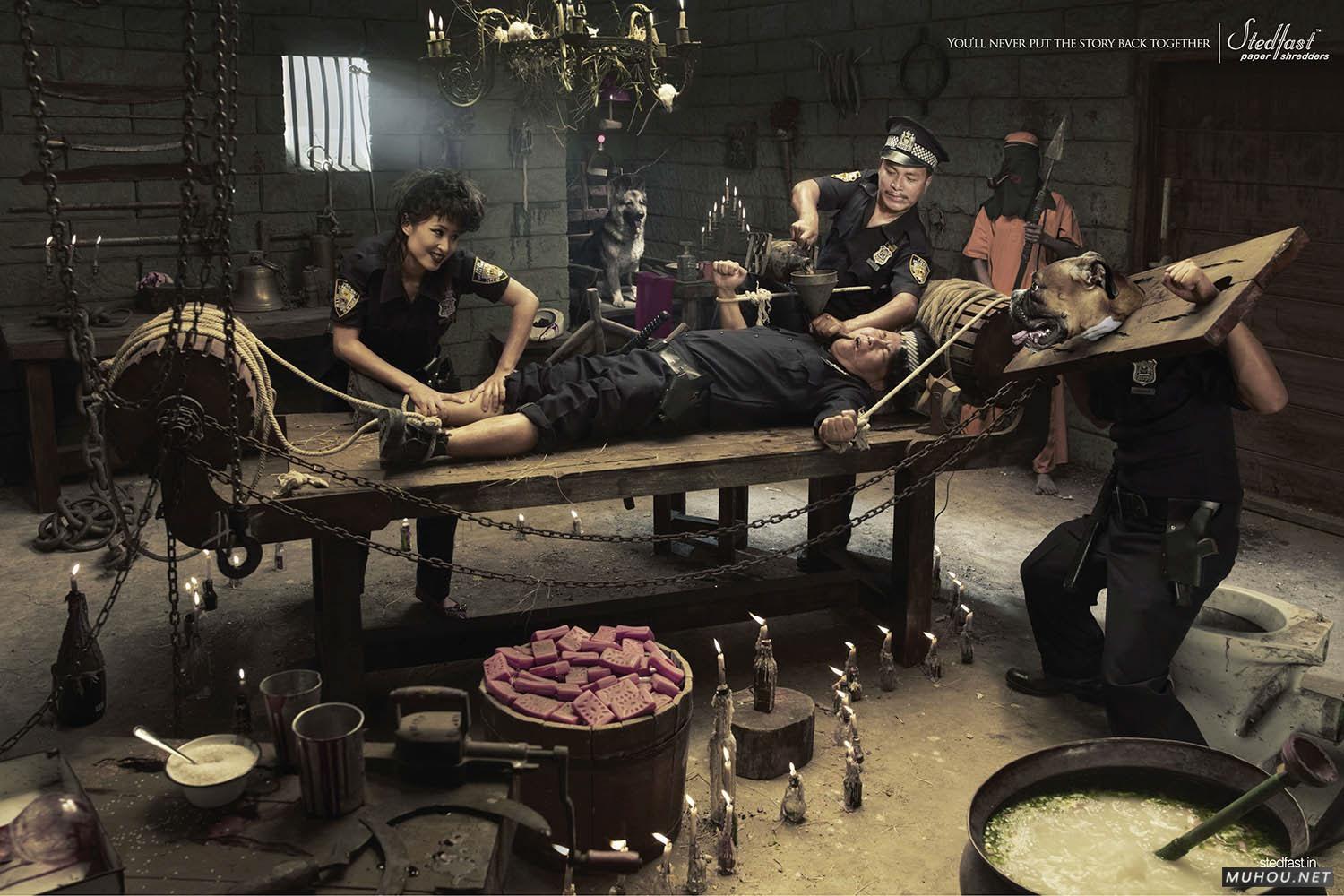 [392P]四月优秀国外创意广告设计作品搜集 - 3/16