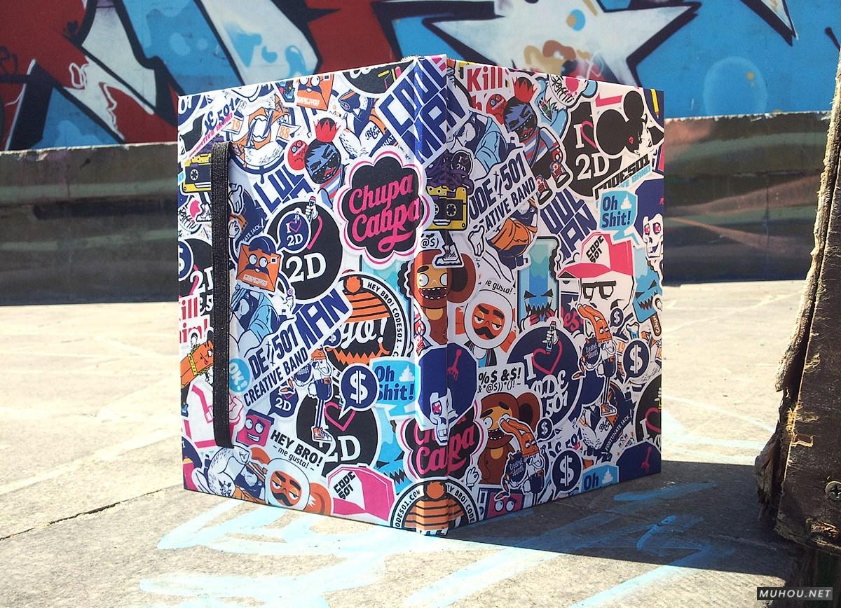 [153P]7月精心搜集杂志画册设计全集 6/6