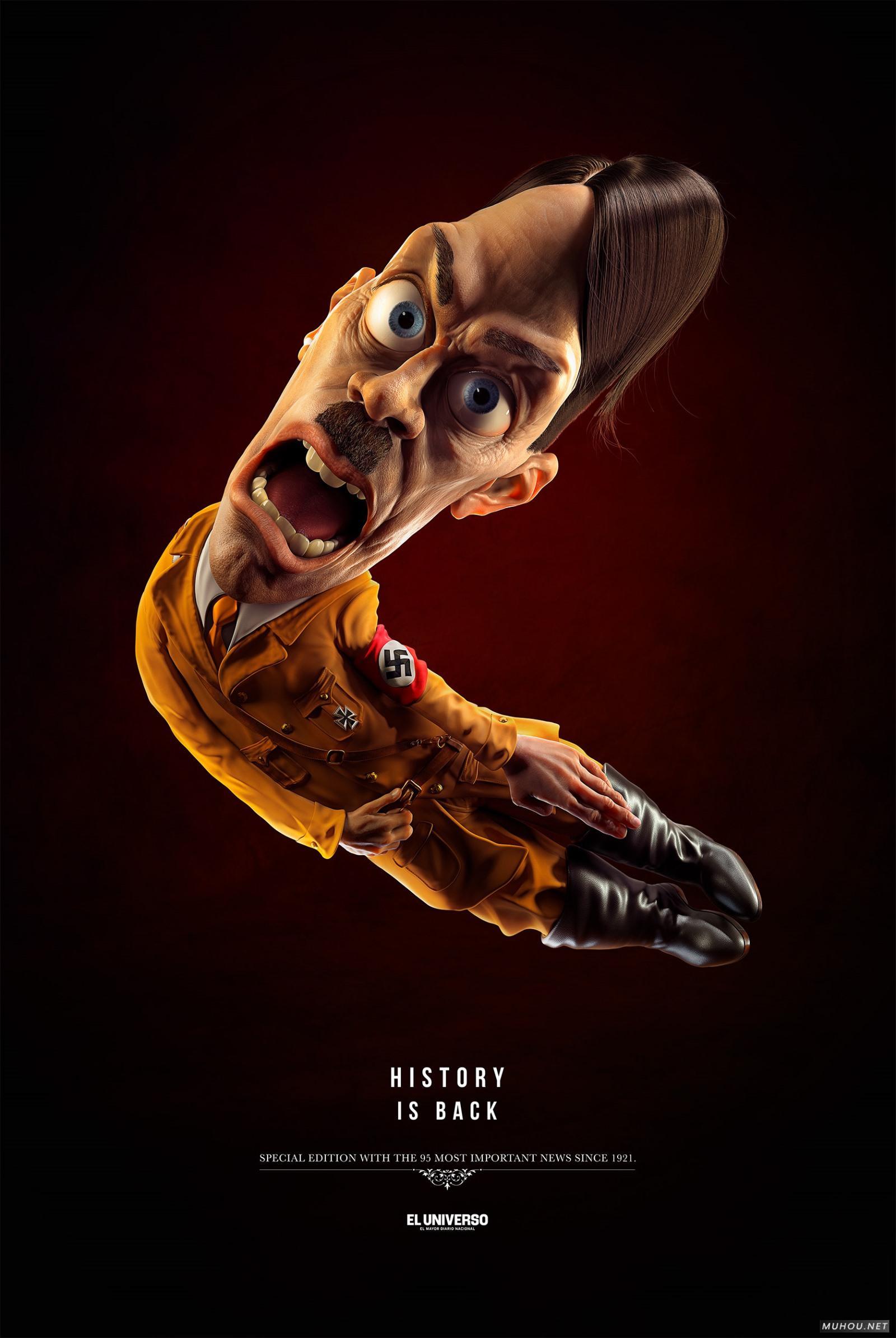 [392P]四月优秀国外创意广告设计作品搜集 - 13/16