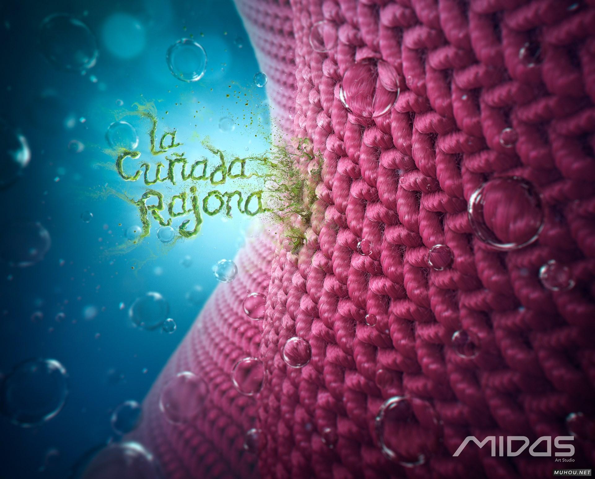 秘鲁Midas Art Studio创意广告设计作品 [27P]