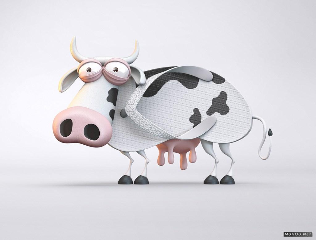 [180P]激脑-六月创意合成案例欣赏搜集 6/7