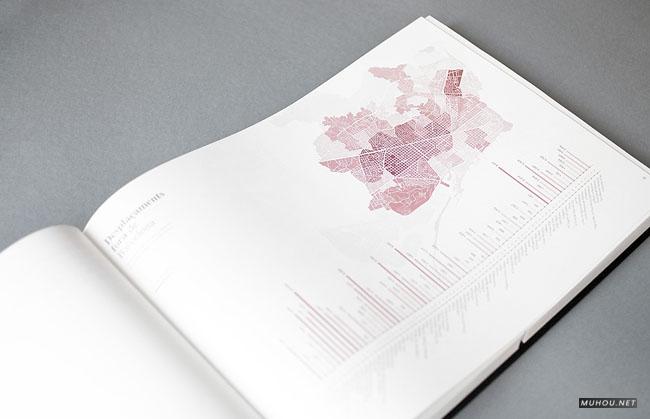 淡雅明快巴塞罗那市交通图册 [11P]